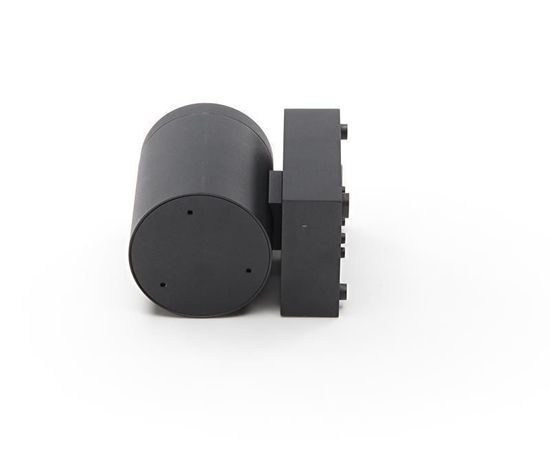 Deko-Light Wandaufbauleuchte Mobby II Single, Warmweiß, Aluminium , IP55 731072