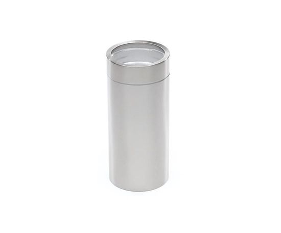 Deko-Light Wandaufbauleuchte Zilly IV Down, E27, max. 18W, Edelstahl, silber, IP44 731089
