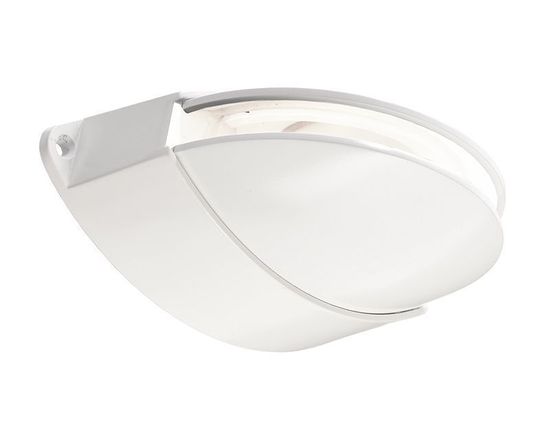 Deko-Light Wandaufbauleuchte Maia II, Warmweiß, Reinweiß, IP65 731105