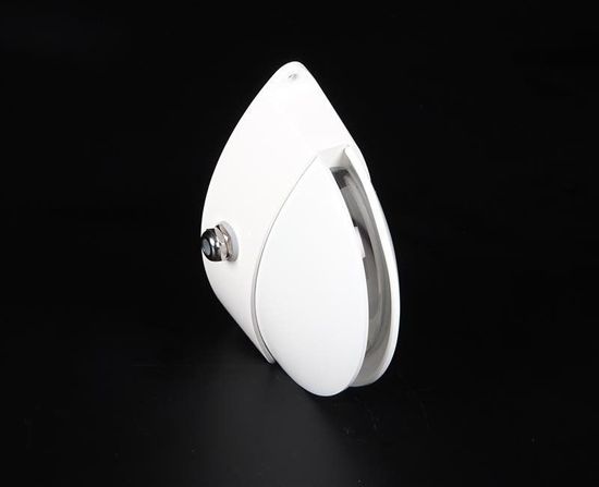Deko-Light Wandaufbauleuchte Maia II, Warmweiß, Reinweiß, IP65 731105