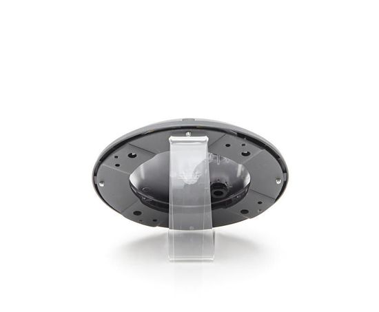 Deko-Light Boden- / Wand- / Deckenleuchte Helios II, Warmweiß, Schiefergrau RAL 7015, IP67 732049