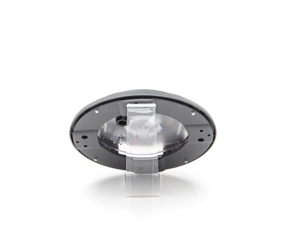 Deko-Light Boden- / Wand- / Deckenleuchte Helios IV, Warmweiß, Schiefergrau RAL 7015, IP67 732050