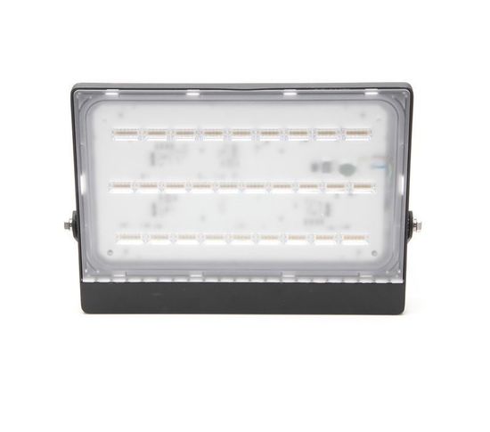 Deko-Light Boden- / Wand- / Deckenleuchte Brachium, Warmweiß, schwarz, IP65/IP44 732064