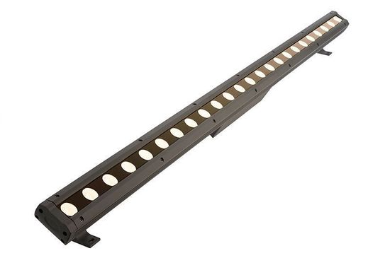 Deko-Light Boden- / Wand- / Deckenleuchte Wallwasher Caph, Warmweiß, Graphitgrau, IP65/IP44 732079