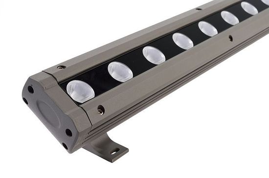 Deko-Light Boden- / Wand- / Deckenleuchte Wallwasher Caph, Warmweiß, Graphitgrau, IP65/IP44 732080