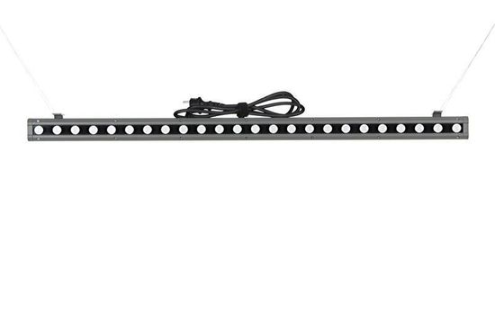 Deko-Light Boden- / Wand- / Deckenleuchte Wallwasher Caph, Warmweiß, Graphitgrau, IP65/IP44 732080