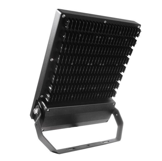 Deko-Light Boden- / Wand- / Deckenleuchte Atik, Neutralweiß, schwarz, IP65/IP44 732101