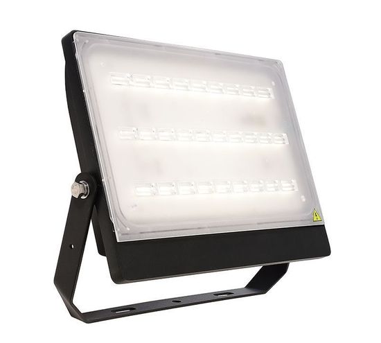 Deko-Light Boden- / Wand- / Deckenleuchte Brachium, Neutralweiß, schwarz, IP65/IP44 732105