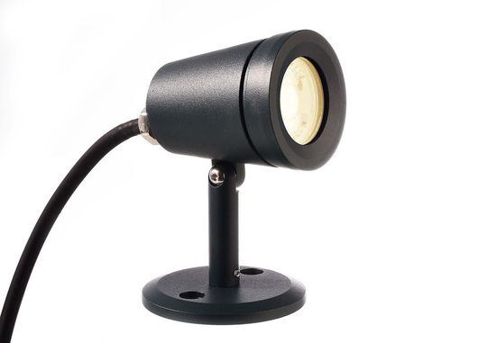 Deko-Light Boden- / Wand- / Deckenleuchte Colt COB RGBWW, RGB + Warmweißschwarzgrau, 24V DC, IP65 732134