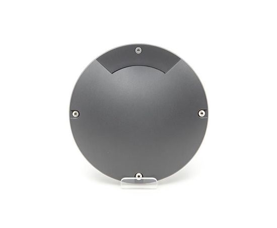 Deko-Light Boden- / Wand- / Deckenleuchte Helios I, Warmweiß, Schiefergrau RAL 7015, IP67 732143