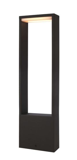 Deko-Light Stehleuchte Cata IV, Warmweiß, anthrazit, IP54 733040