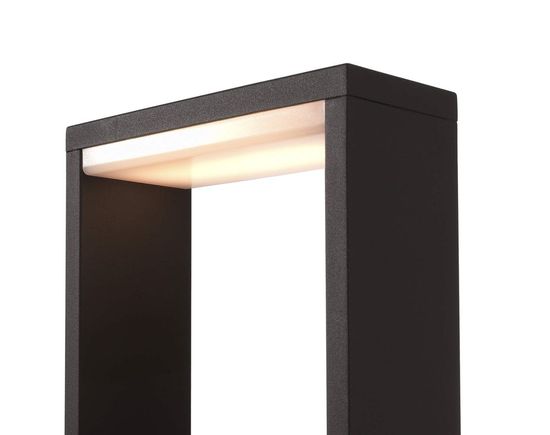 Deko-Light Stehleuchte Cata V, Warmweiß, anthrazit, IP54 733041