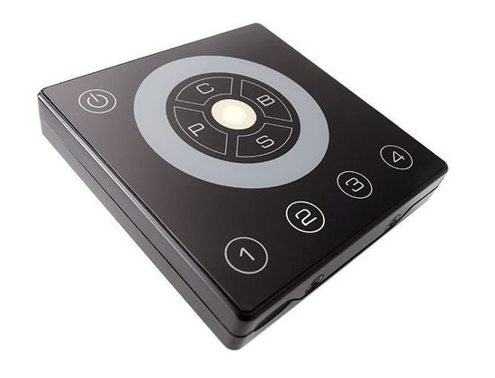 Deko-Light Controller, Art-4 RGB/RGBW, dimmbar DMX512, 12-24VDC 843000