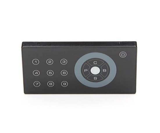 Deko-Light Controller, Art-9 RGB/RGBW, dimmbar DMX512, 12-24VDC 843003