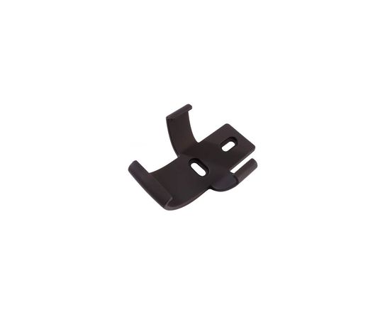 Deko-Light Wandhalter Fernbedienung RF, Schwarz, 51mm 843013