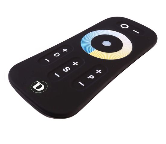 Deko-Light Controller, Touch Fernbedienung RF White 843015