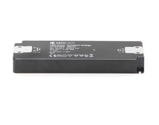 Deko-Light LED-Netzgerät, FLAT, CV, UT12V/50W, 50W 862121