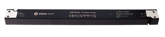 Deko-Light LED-Netzgerät, LONG-FLAT, CV, LT-100-12, 100W 862125