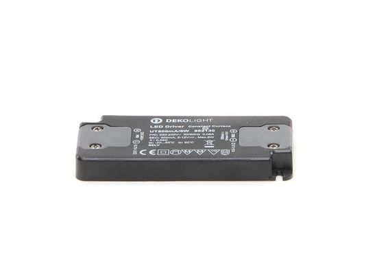 Deko-Light LED-Netzgerät, FLAT, CC, UT500mA/6W, 1-6W 862130