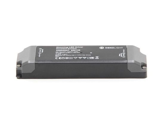 Deko-Light LED-Netzgerät, BASIC, DIM, CC, D50040NT/40W, dimmbar, 20-40W 862136