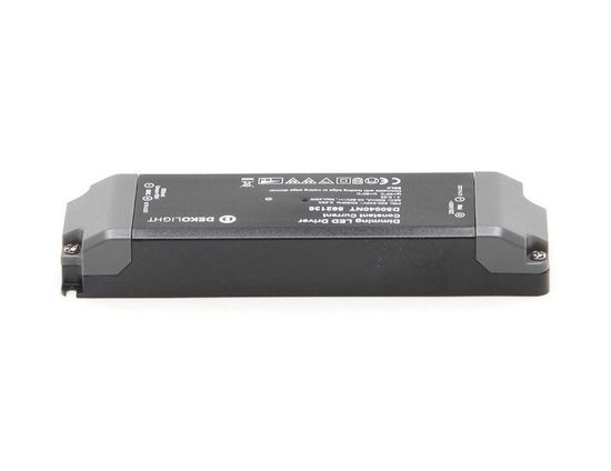 Deko-Light LED-Netzgerät, BASIC, DIM, CC, D50040NT/40W, dimmbar, 20-40W 862136
