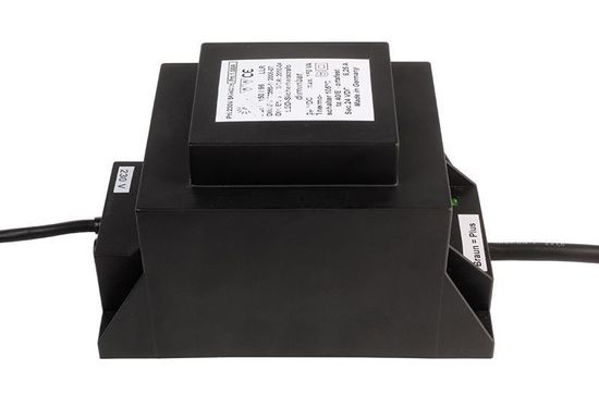 ABN Netzgerät, LED Sicherheitstransformator, DIM, CV, 150VA/24V DC, dimmbar, 30-150W 872046
