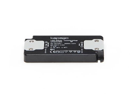 Deko-Light LED-Netzgerät, FLAT, CV, UT24V/6W,6W 872630