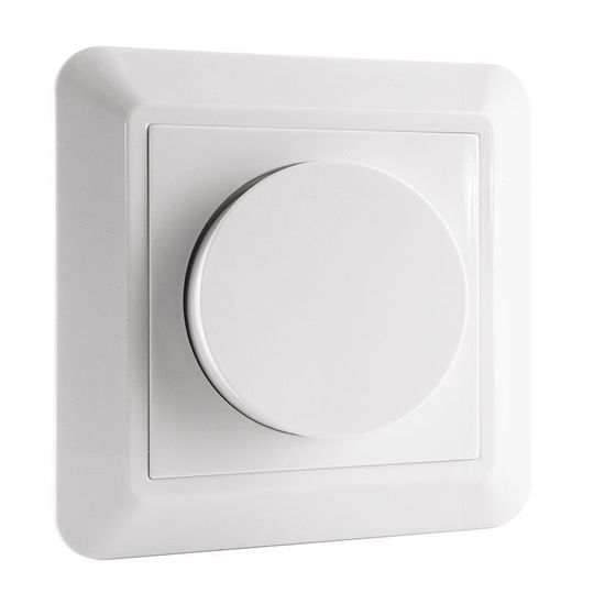 Deko-Light Dimmer, Weiß, 83,5 mm, 355W 930060