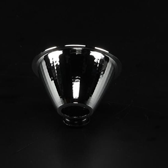 Deko-Light 40° Reflektor für Modular Sytem COB, Alu, Silber, Chrom 930085