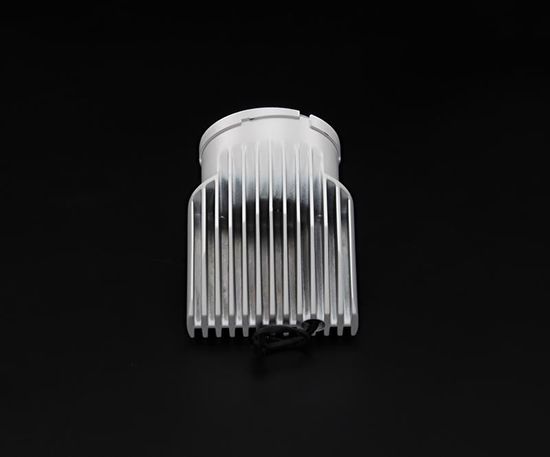 Deko-Light Frostet Glas Diffuser für Modular Sytem COB, Glas, gefrostet 930087