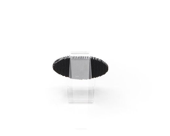 Deko-Light Waben Filter für Modular Sytem COB, Metall, Schwarz 930088