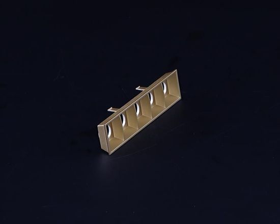 Deko-Light Ceti 5 Reflektor Gold, Gold, 123mm 930215
