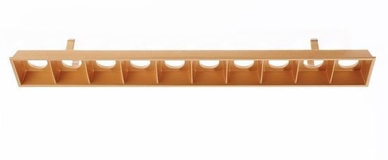 Deko-Light Ceti 10 Reflektor Gold, Gold, 243mm 930216