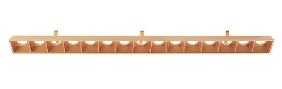 Deko-Light Ceti 15 Reflektor Gold, Gold, 363mm 930217