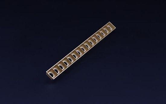 Deko-Light Ceti 15 Reflektor Gold, Gold, 363mm 930217