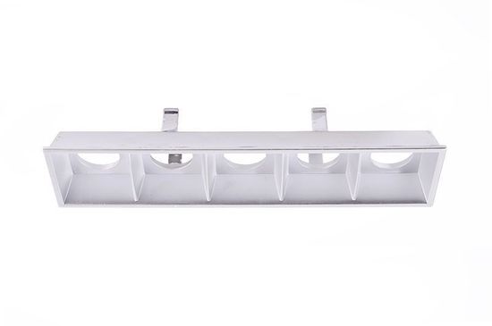 Deko-Light Ceti 5 Reflektor Silber, Silber, 123mm 930218