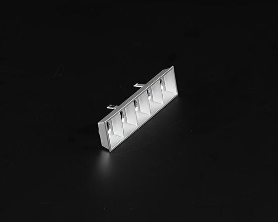Deko-Light Ceti 5 Reflektor Silber, Silber, 123mm 930218