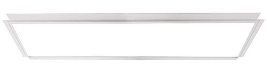 Deko-Light Einlegerahmen für Gips 120x30, Metall, 1270mm 930233