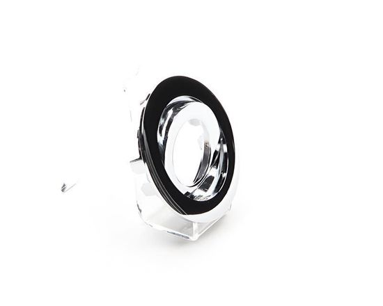 Deko-Light Rahmen für Lesath rund,chrom, Silber, Chrom 930254