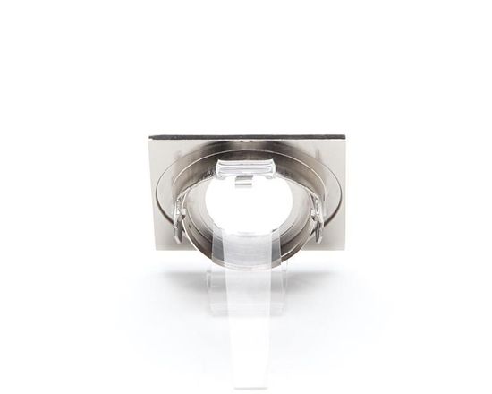 Deko-Light Rahmen für Lesath eckig, brushed, 90mm 930255
