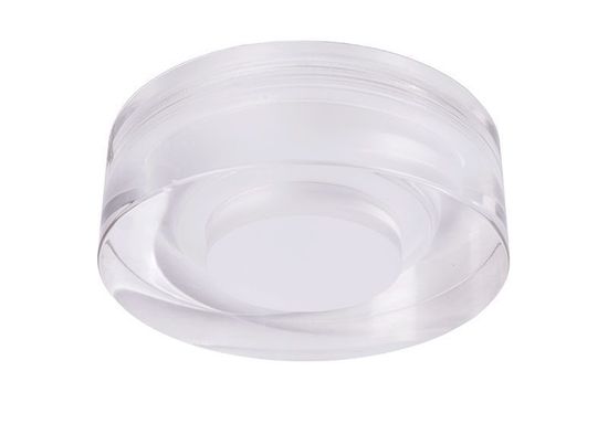 Deko-Light Acrylring rund 90mm, COB 68, M58, Acryl, klar / satiniert 930270