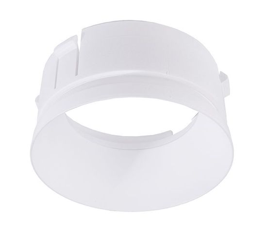 Deko-Light Reflektor Ring Weiß für Serie Klara / Nihal Mini / Rigel Mini / Can, Weiß 930301