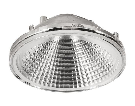 Deko-Light Reflektor 35° für Serie Klara / Nihal Mini / Rigel Mini / Uni II, Silber 930305