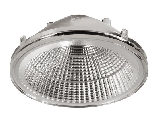 Deko-Light Reflektor 50° für Serie Klara / Nihal Mini / Rigel Mini / Uni II, Silber 930306