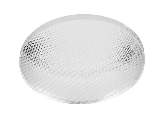 Deko-Light Spread Lens für Serie Klara / Nihal Mini / Rigel Mini / Uni II, Glas, klar / satiniert 930308