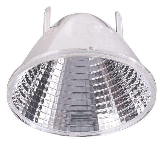 Deko-Light Reflektor 15° für Serie Nihal, Silber 930318