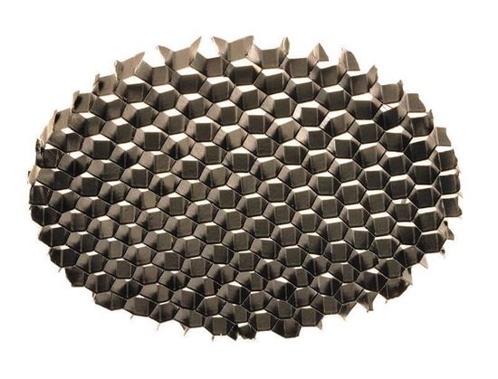 Deko-Light Wabenfilter für Serie Nihal, Alu, Schwarz-matt 930321