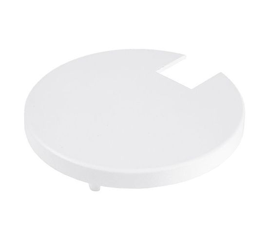 Deko-Light Abdeckung Kühlkörper Weiß für Serie Uni II Mini, Weiß 930328