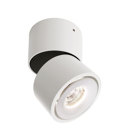 Deko-Light Reflektor Ring Weiß für Serie Uni II Mini, Weiß 930330