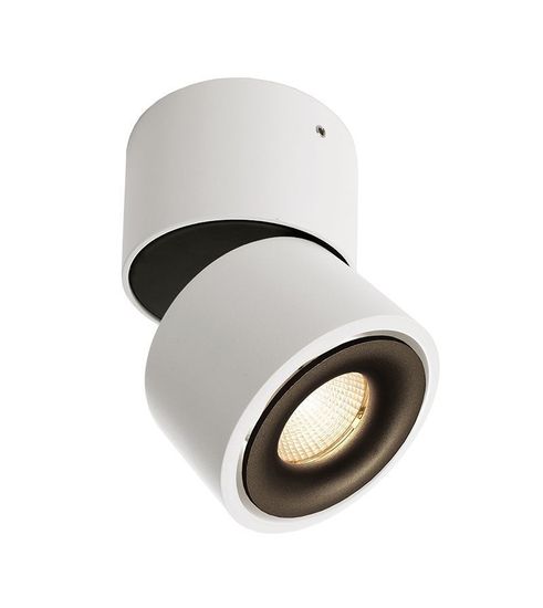 Deko-Light Reflektor Ring Schwarz für Serie Uni II Mini, Schwarz 930331